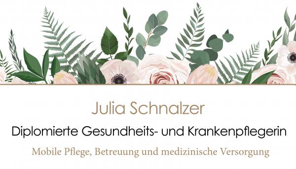Julia Schnalzer
